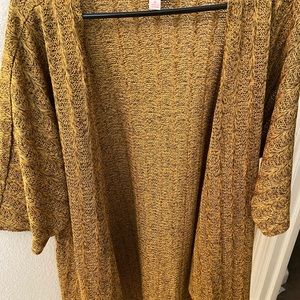 Lularoe “Lindsay” Kimono
